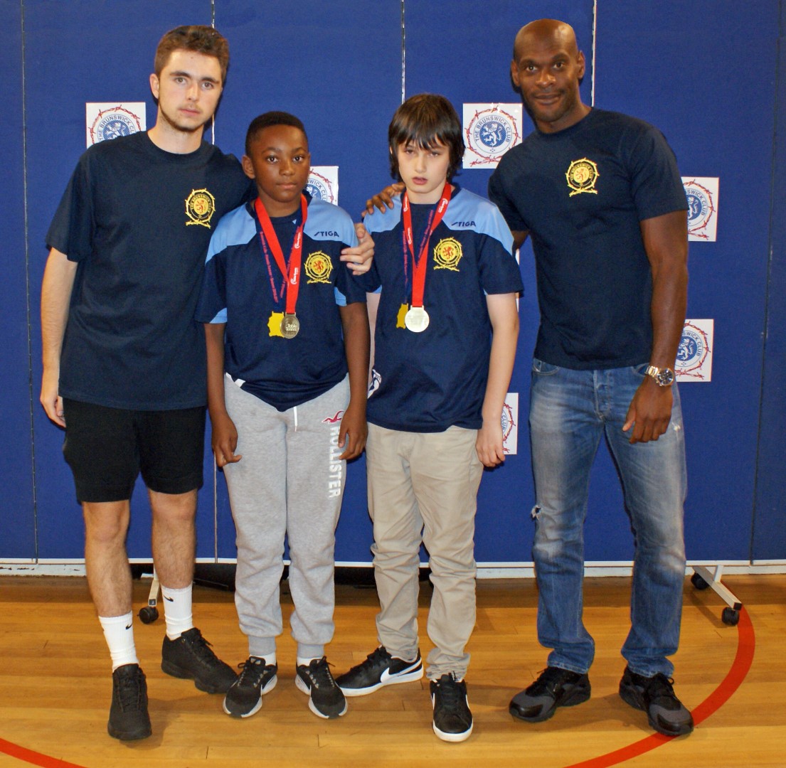 Table Tennis 2 (Large)